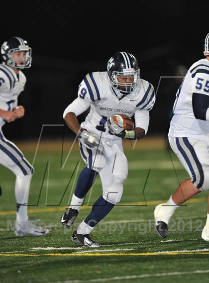 Thumbnail 3 in Sutter vs. Marin Catholic (CIF NorCal Regional D3 Final) photogallery.