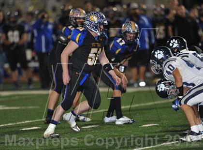 Thumbnail 2 in Sutter vs. Marin Catholic (CIF NorCal Regional D3 Final) photogallery.