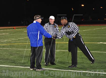 Thumbnail 3 in Sutter vs. Marin Catholic (CIF NorCal Regional D3 Final) photogallery.