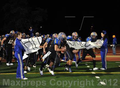 Thumbnail 1 in Sutter vs. Marin Catholic (CIF NorCal Regional D3 Final) photogallery.