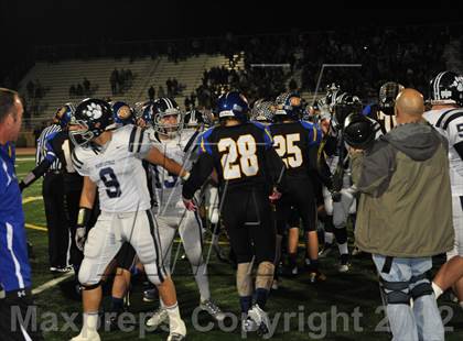 Thumbnail 3 in Sutter vs. Marin Catholic (CIF NorCal Regional D3 Final) photogallery.