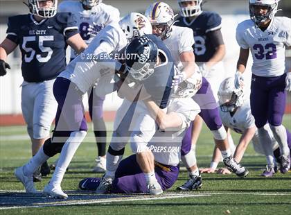 Thumbnail 1 in Oil City vs Upper Moreland (PIAA 4A Quarter Final) photogallery.