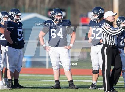 Thumbnail 2 in Oil City vs Upper Moreland (PIAA 4A Quarter Final) photogallery.