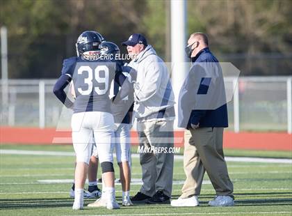 Thumbnail 2 in Oil City vs Upper Moreland (PIAA 4A Quarter Final) photogallery.