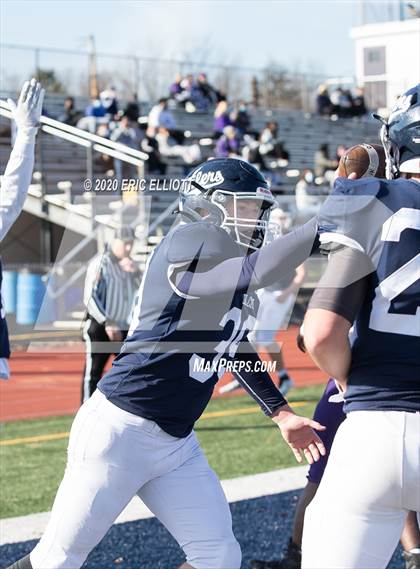 Thumbnail 2 in Oil City vs Upper Moreland (PIAA 4A Quarter Final) photogallery.