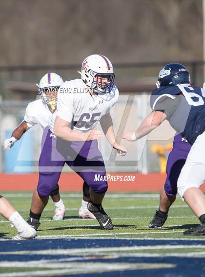 Thumbnail 2 in Oil City vs Upper Moreland (PIAA 4A Quarter Final) photogallery.