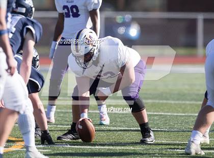 Thumbnail 3 in Oil City vs Upper Moreland (PIAA 4A Quarter Final) photogallery.