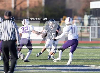 Thumbnail 3 in Oil City vs Upper Moreland (PIAA 4A Quarter Final) photogallery.