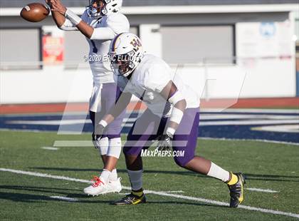 Thumbnail 3 in Oil City vs Upper Moreland (PIAA 4A Quarter Final) photogallery.