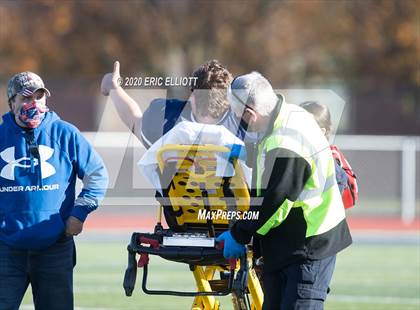 Thumbnail 1 in Oil City vs Upper Moreland (PIAA 4A Quarter Final) photogallery.
