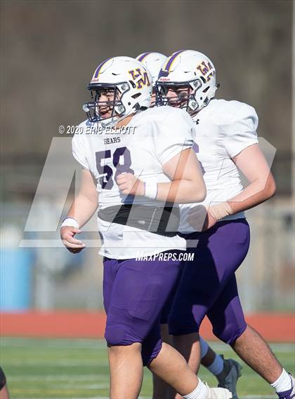 Thumbnail 3 in Oil City vs Upper Moreland (PIAA 4A Quarter Final) photogallery.
