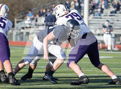 Thumbnail 2 in Oil City vs Upper Moreland (PIAA 4A Quarter Final) photogallery.