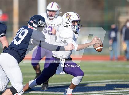 Thumbnail 3 in Oil City vs Upper Moreland (PIAA 4A Quarter Final) photogallery.