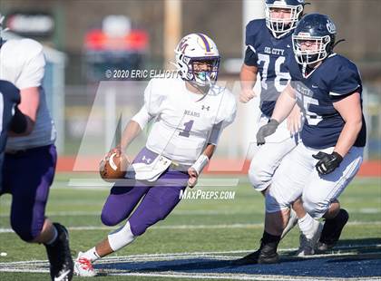 Thumbnail 2 in Oil City vs Upper Moreland (PIAA 4A Quarter Final) photogallery.