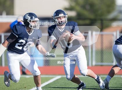 Thumbnail 2 in Oil City vs Upper Moreland (PIAA 4A Quarter Final) photogallery.
