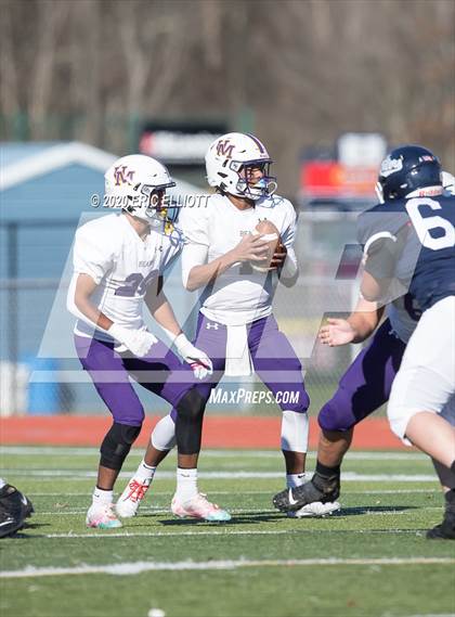 Thumbnail 2 in Oil City vs Upper Moreland (PIAA 4A Quarter Final) photogallery.