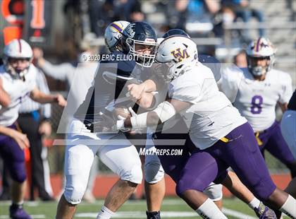 Thumbnail 3 in Oil City vs Upper Moreland (PIAA 4A Quarter Final) photogallery.