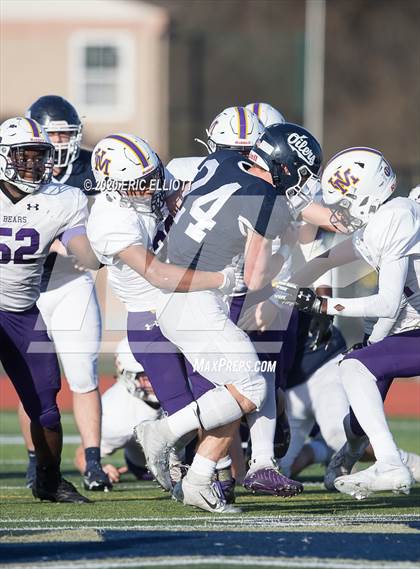 Thumbnail 2 in Oil City vs Upper Moreland (PIAA 4A Quarter Final) photogallery.