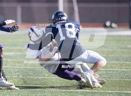 Thumbnail 2 in Oil City vs Upper Moreland (PIAA 4A Quarter Final) photogallery.