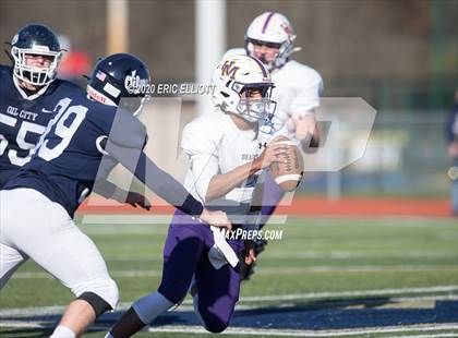 Thumbnail 2 in Oil City vs Upper Moreland (PIAA 4A Quarter Final) photogallery.