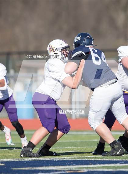 Thumbnail 2 in Oil City vs Upper Moreland (PIAA 4A Quarter Final) photogallery.