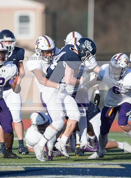 Thumbnail 1 in Oil City vs Upper Moreland (PIAA 4A Quarter Final) photogallery.