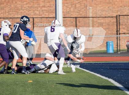 Thumbnail 2 in Oil City vs Upper Moreland (PIAA 4A Quarter Final) photogallery.