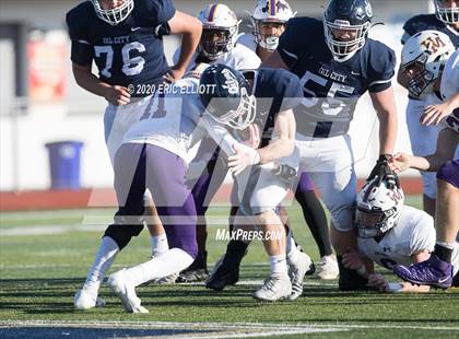 Thumbnail 2 in Oil City vs Upper Moreland (PIAA 4A Quarter Final) photogallery.