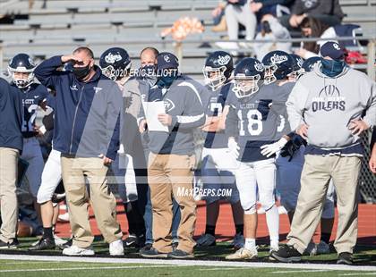 Thumbnail 3 in Oil City vs Upper Moreland (PIAA 4A Quarter Final) photogallery.