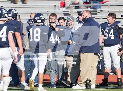 Thumbnail 2 in Oil City vs Upper Moreland (PIAA 4A Quarter Final) photogallery.