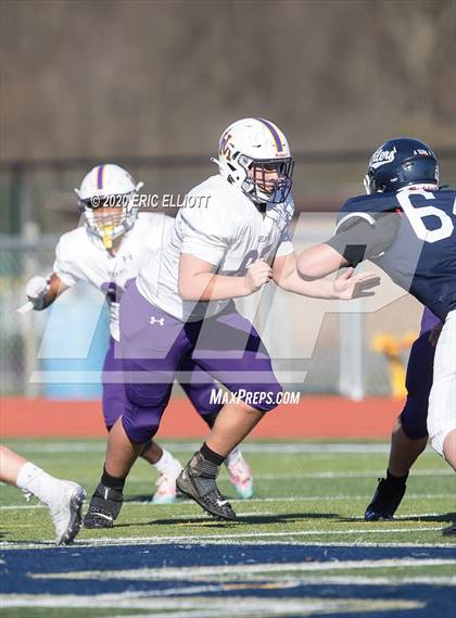 Thumbnail 3 in Oil City vs Upper Moreland (PIAA 4A Quarter Final) photogallery.