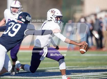 Thumbnail 1 in Oil City vs Upper Moreland (PIAA 4A Quarter Final) photogallery.