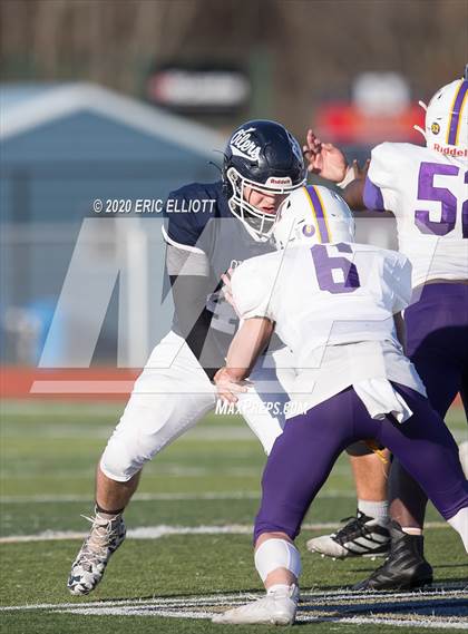 Thumbnail 1 in Oil City vs Upper Moreland (PIAA 4A Quarter Final) photogallery.