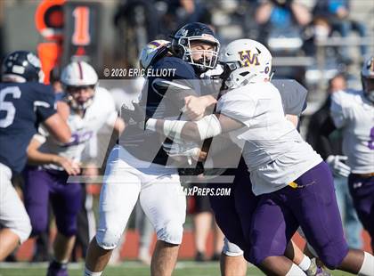 Thumbnail 1 in Oil City vs Upper Moreland (PIAA 4A Quarter Final) photogallery.