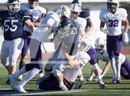 Thumbnail 2 in Oil City vs Upper Moreland (PIAA 4A Quarter Final) photogallery.
