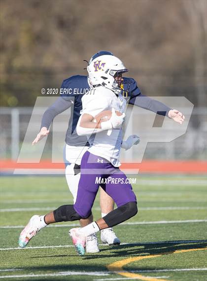 Thumbnail 3 in Oil City vs Upper Moreland (PIAA 4A Quarter Final) photogallery.
