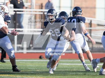 Thumbnail 2 in Oil City vs Upper Moreland (PIAA 4A Quarter Final) photogallery.