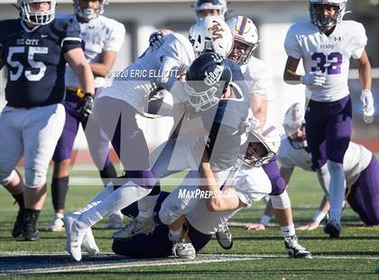 Thumbnail 3 in Oil City vs Upper Moreland (PIAA 4A Quarter Final) photogallery.