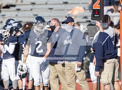 Thumbnail 3 in Oil City vs Upper Moreland (PIAA 4A Quarter Final) photogallery.