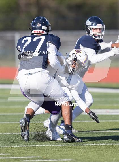 Thumbnail 2 in Oil City vs Upper Moreland (PIAA 4A Quarter Final) photogallery.