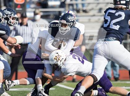 Thumbnail 2 in Oil City vs Upper Moreland (PIAA 4A Quarter Final) photogallery.
