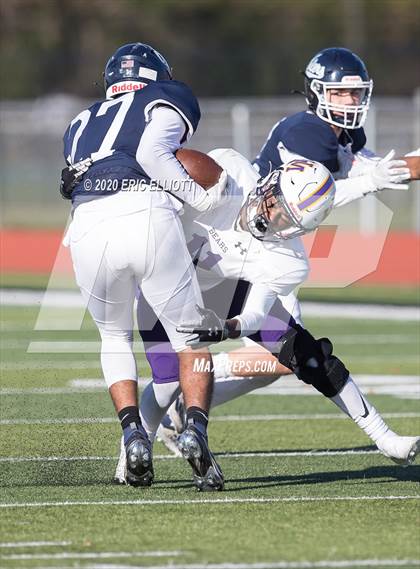 Thumbnail 3 in Oil City vs Upper Moreland (PIAA 4A Quarter Final) photogallery.