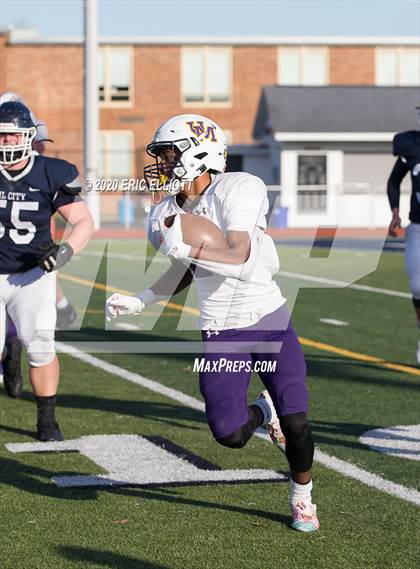 Thumbnail 1 in Oil City vs Upper Moreland (PIAA 4A Quarter Final) photogallery.