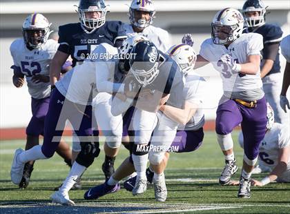Thumbnail 1 in Oil City vs Upper Moreland (PIAA 4A Quarter Final) photogallery.