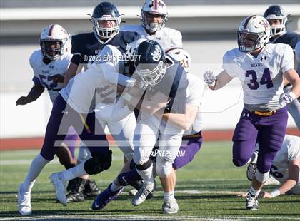 Thumbnail 3 in Oil City vs Upper Moreland (PIAA 4A Quarter Final) photogallery.