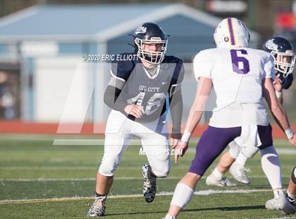 Thumbnail 3 in Oil City vs Upper Moreland (PIAA 4A Quarter Final) photogallery.
