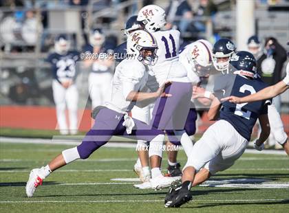 Thumbnail 1 in Oil City vs Upper Moreland (PIAA 4A Quarter Final) photogallery.