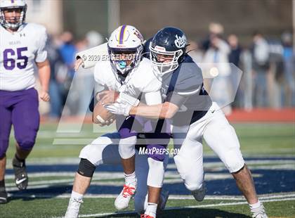Thumbnail 2 in Oil City vs Upper Moreland (PIAA 4A Quarter Final) photogallery.