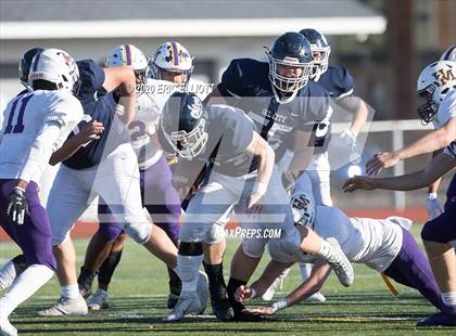 Thumbnail 3 in Oil City vs Upper Moreland (PIAA 4A Quarter Final) photogallery.
