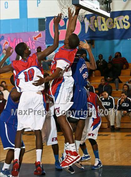 Thumbnail 1 in Bayside  vs Transit Tech (Queens Jam Christmas Classic) photogallery.
